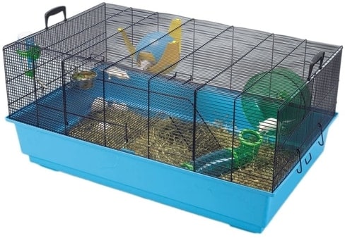 mouse cage picture