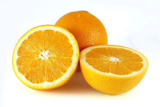 photo d'oranges