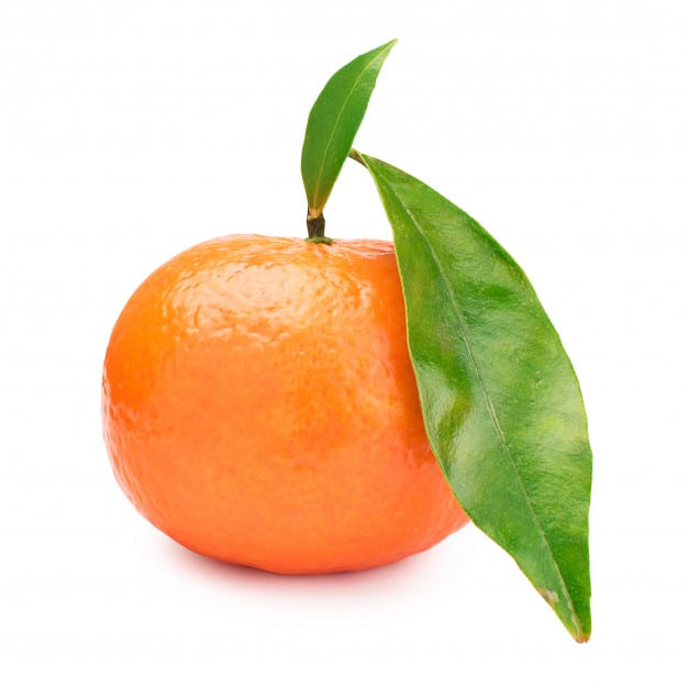 photo d'une mandarine