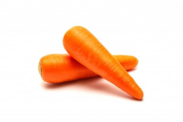 picture of a carrot