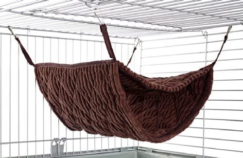 chill toy hammock for rats