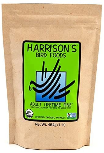 harrison's bird food