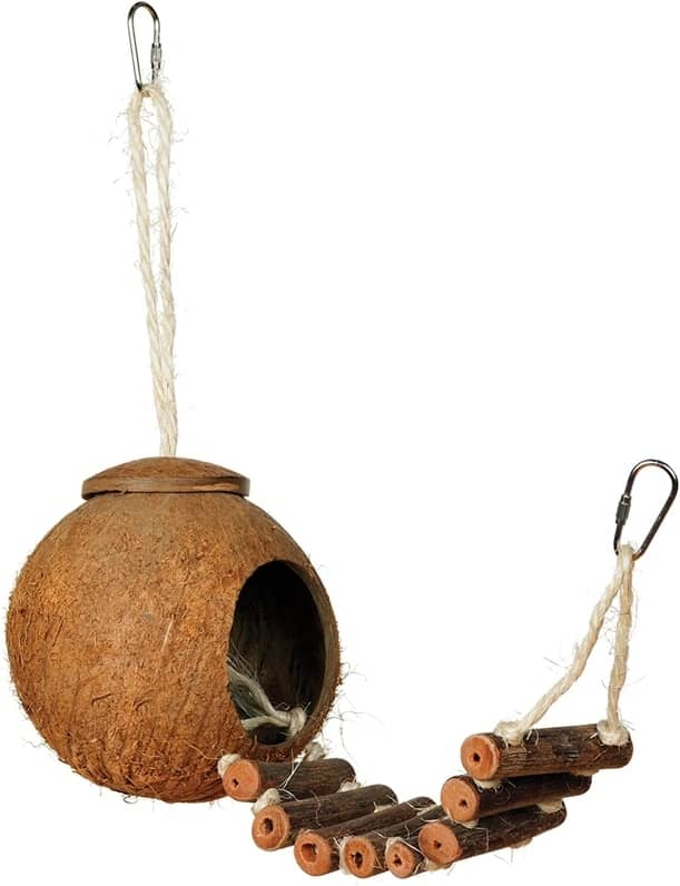 prevue hendryx coconut rat toy